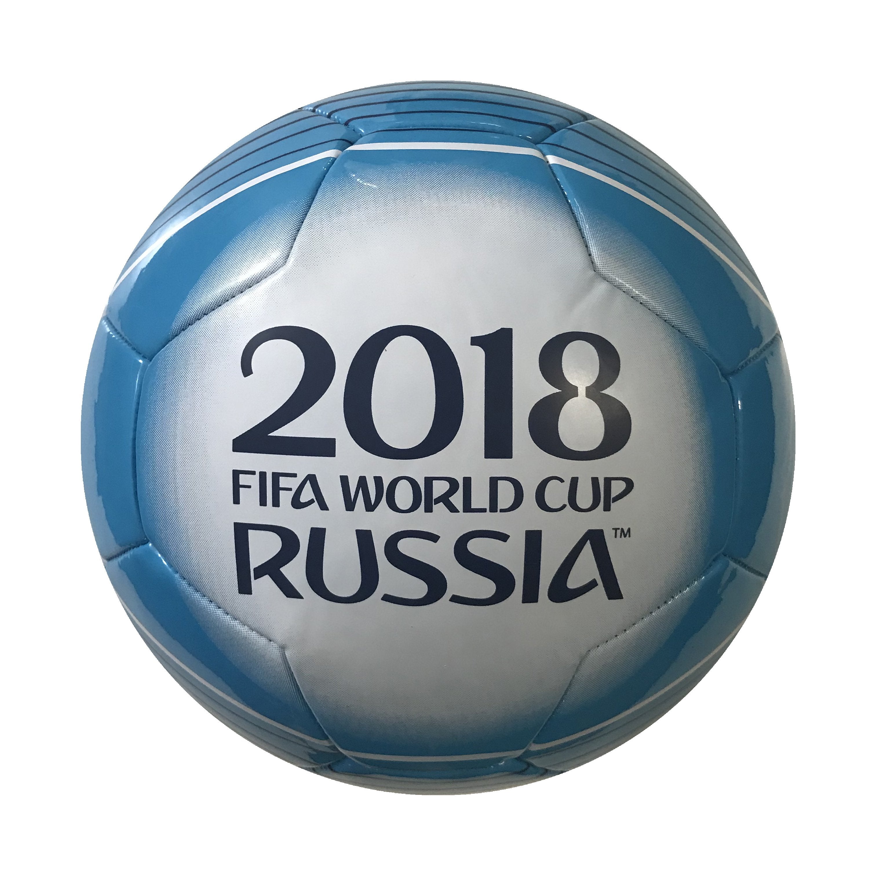 FIFA 2018 World Cup Size 5 Soccer Ball - Argentina