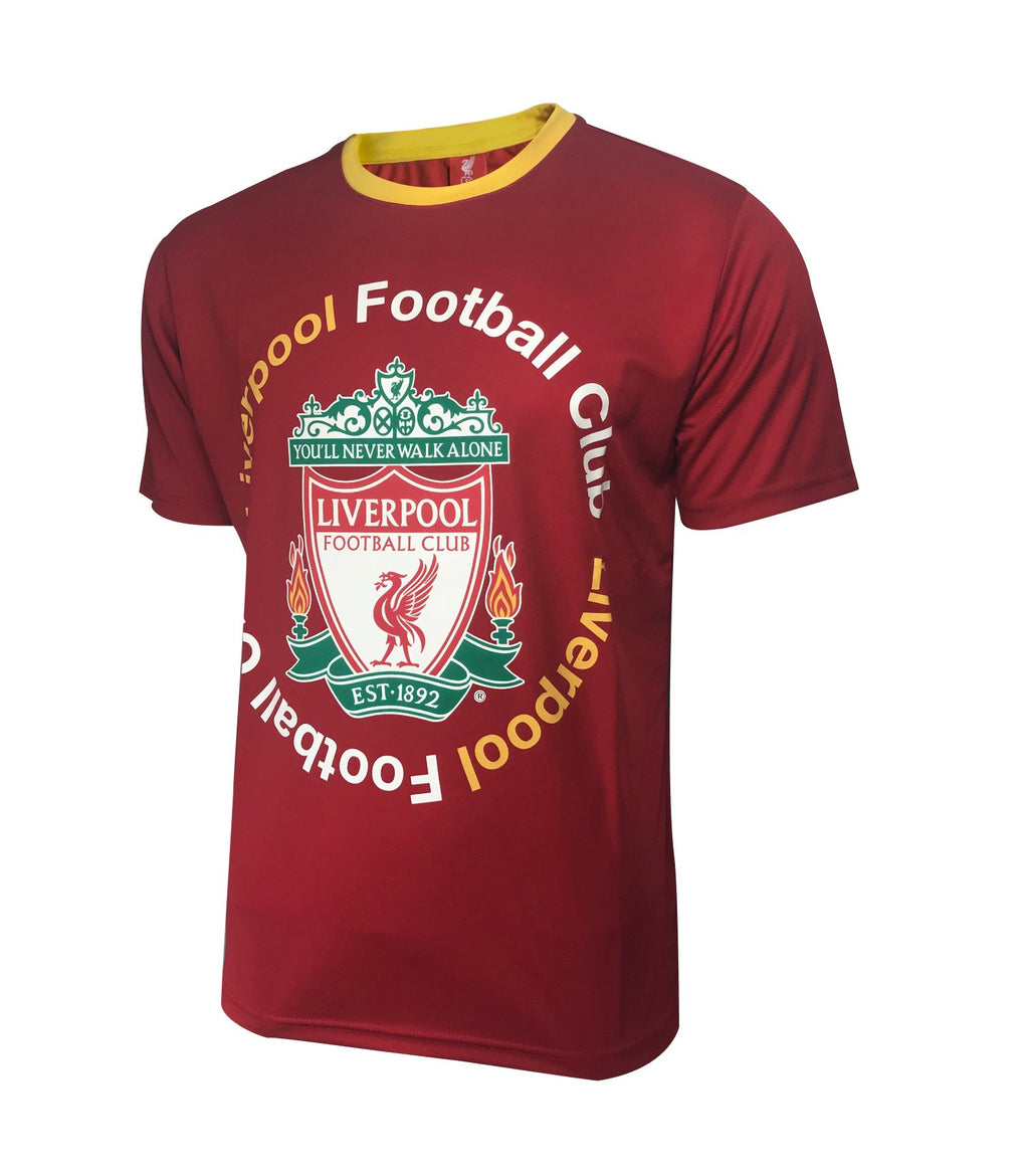 Liverpool Football Club Men's Training Tee