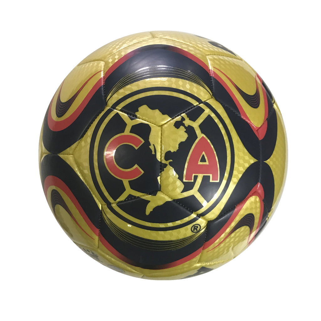 Club America Coined Size 5 Soccer Ball