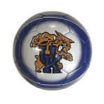University of Kentucky Wildcats Logo Size 5 Soccer Ball