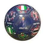 FIFA 2019 Women's World Cup France National Orbit Souvenir Size 5 Soccer