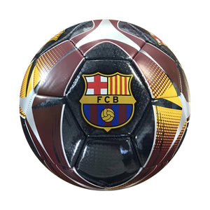 FC Barcelona Official Size 5 Soccer Ball
