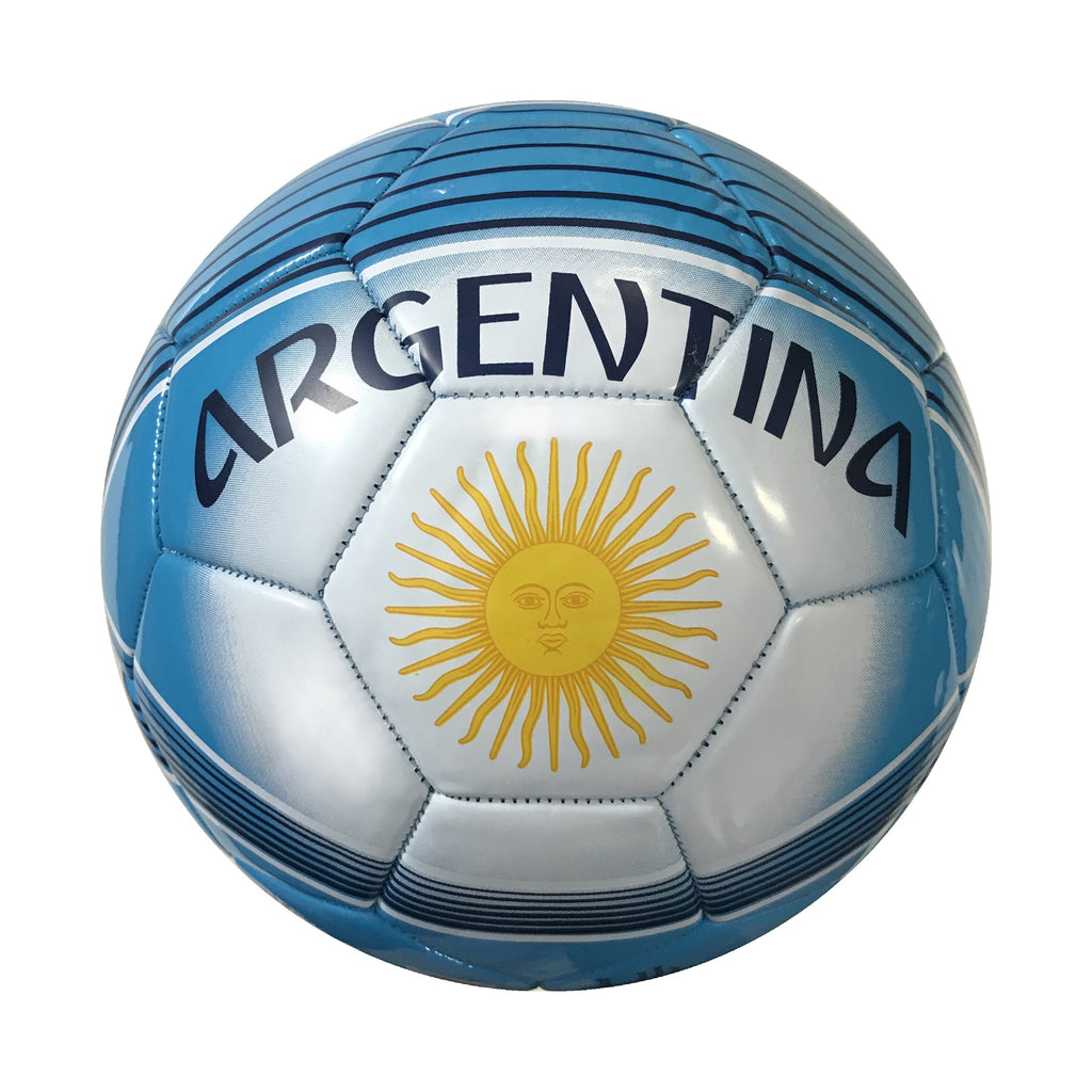 FIFA 2018 World Cup Size 5 Soccer Ball - Argentina